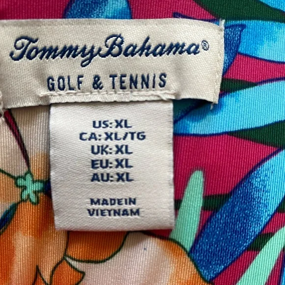 TOMMY BAHAMA skort skirt 🌴 - Picture 2 of 8